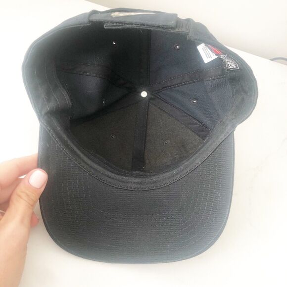 Nike Dri-Fit 2015 Alabama National Championship Hat Black Snapback - Picture 7 of 7